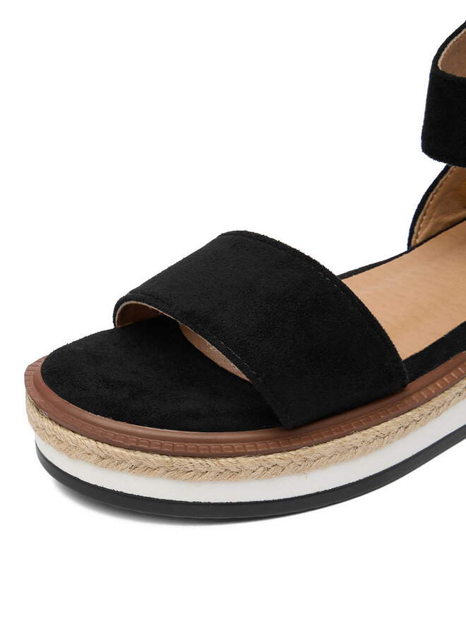 DeeZee Босоніжки DeeZee CEO-WS091-01 Чорний