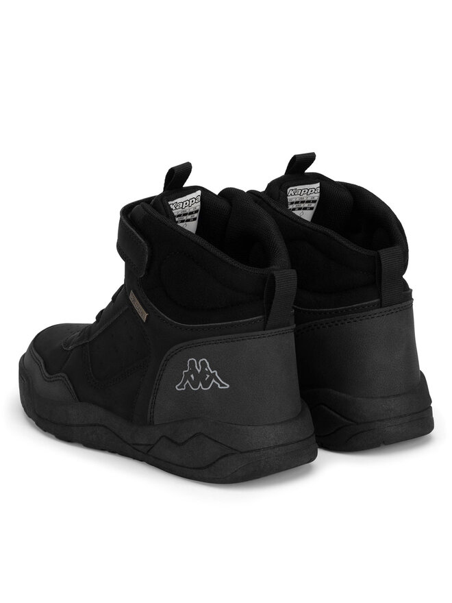 Kappa Sneakersy Kappa AW24-3C042 Czarny