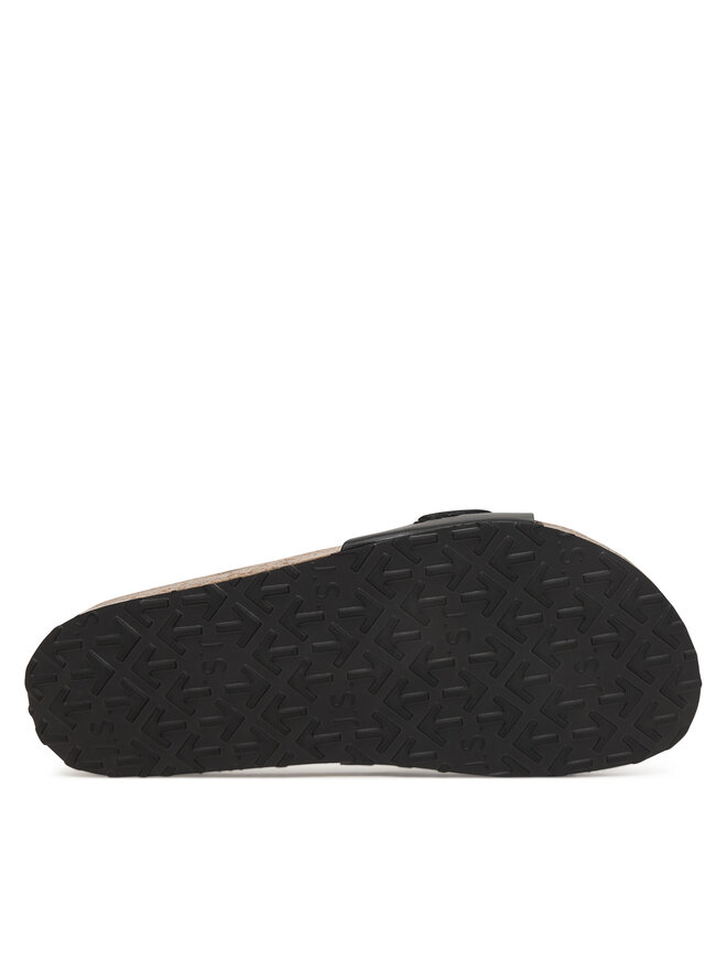 Josef Seibel Шльопанці Josef Seibel Hermine 03 64303 Чорний
