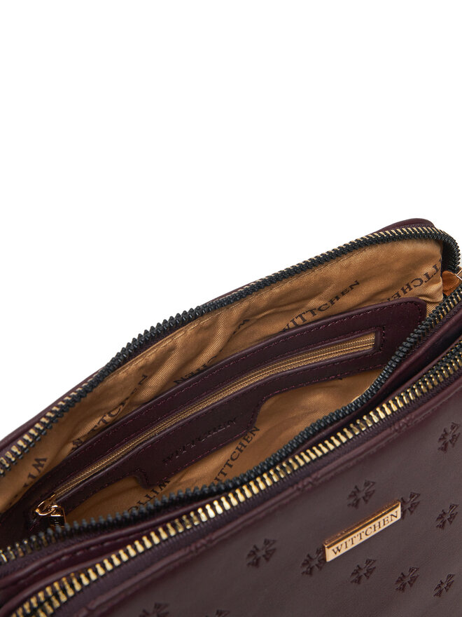 WITTCHEN Bolso WITTCHEN 99-4Y-205-3 Guinda/burdeos