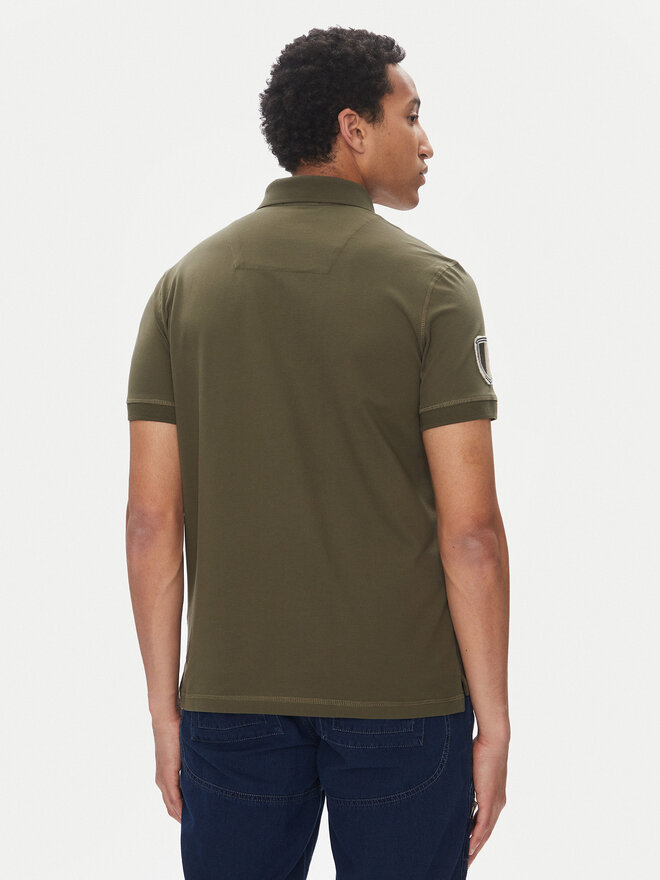 Aeronautica Militare Aeronautica Militare Polo 251PO1851P344 Caqui Regular Fit