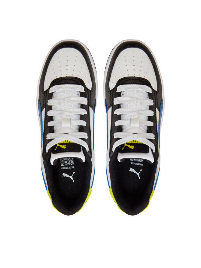 Puma Сникърси Puma Caven 2.0 Block Jr 394461-06 Бял