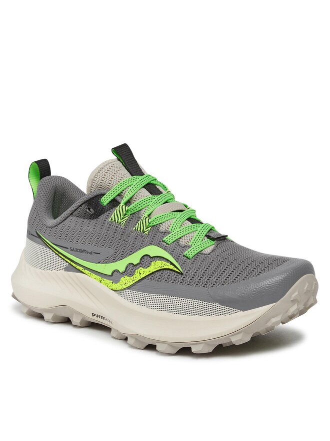 Saucony Scarpe running Saucony Peregrine 13 S10838-75 Grigio
