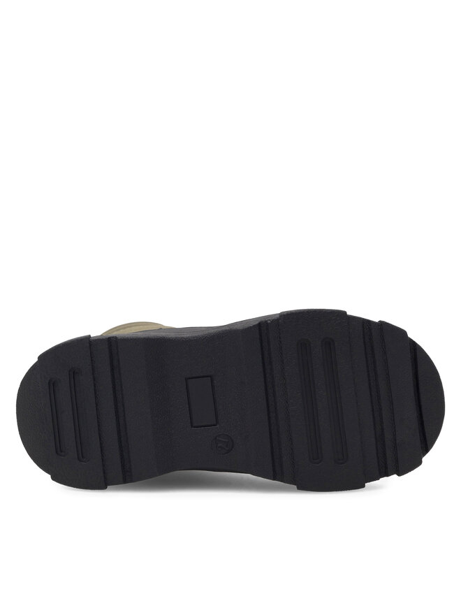 Action Boy Зимни обувки Action Boy AVO-326-003 Зелен