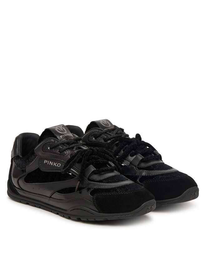 PINKO Sneakers PINKO Yulia 01 SS0185P153 Schwarz