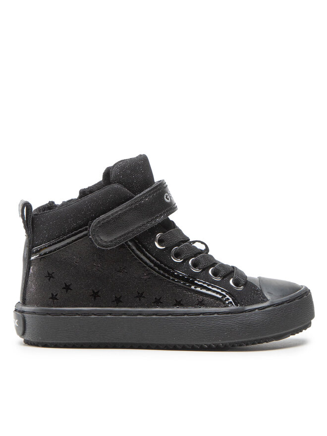 Geox Sneakers Geox J Kalispera G. I J744GI 0DHAJ C9997 M Μαύρο