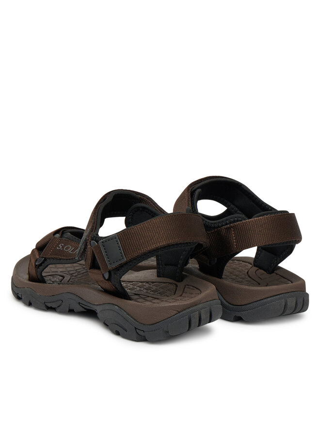 s.Oliver Sandalen s.Oliver 5-18200-42 Schwarz