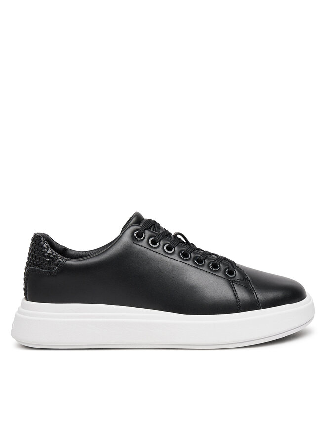 Calvin Klein Sneakersy Calvin Klein CALVIN KLEIN-HW0HW02301 BEH Czarny