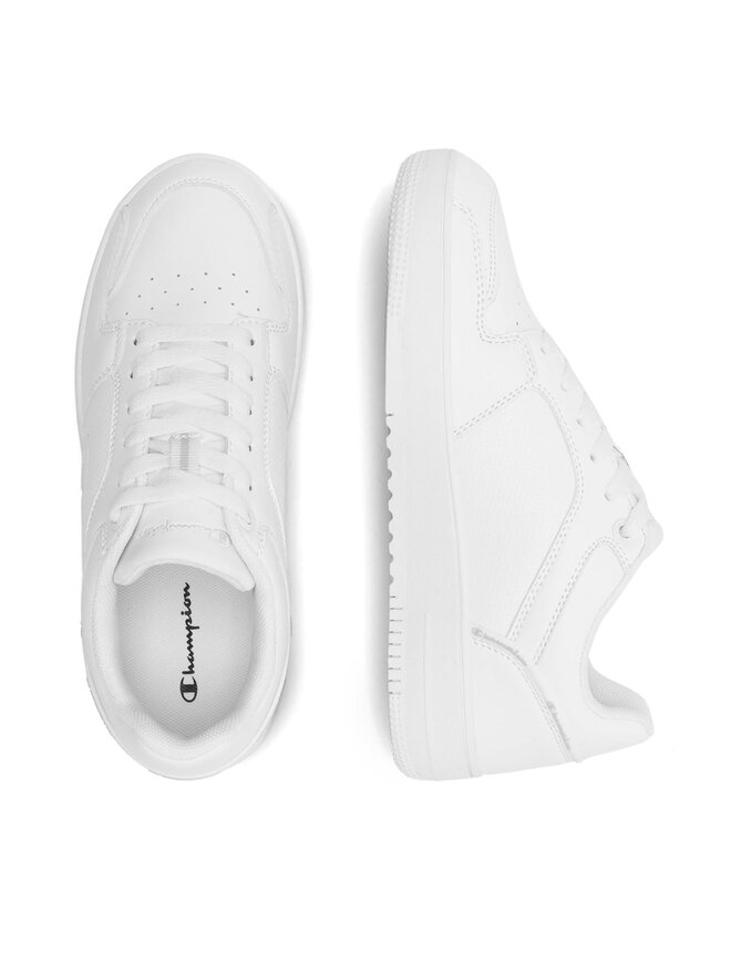 Champion Сникърси Champion Reboubd 2.0 Low Cut S S11470-WW010 Бял