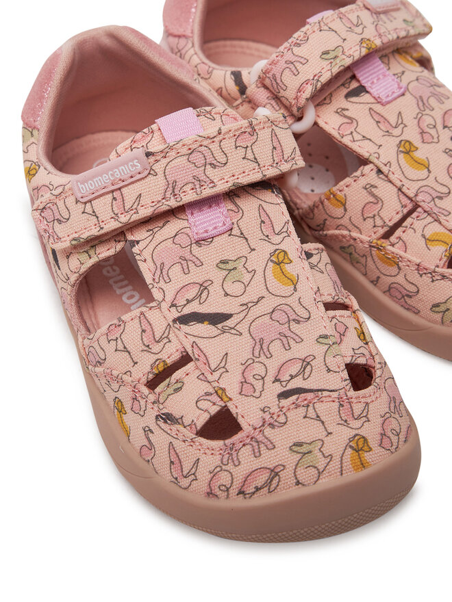 Biomecanics Pantofole Biomecanics 252193 S Rosa
