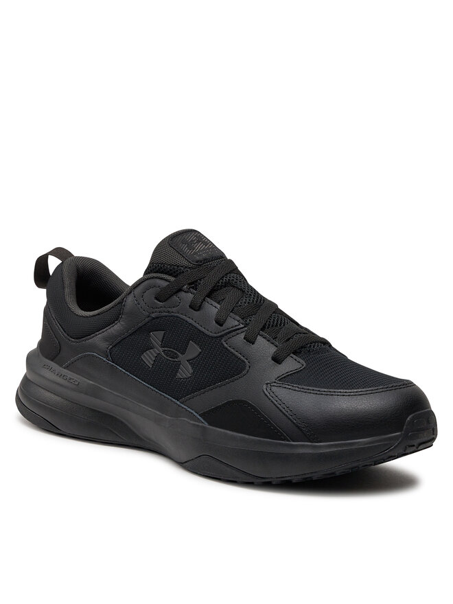 Under Armour Sneakersy Under Armour Ua Charged Edge 3026727-002 Čierna