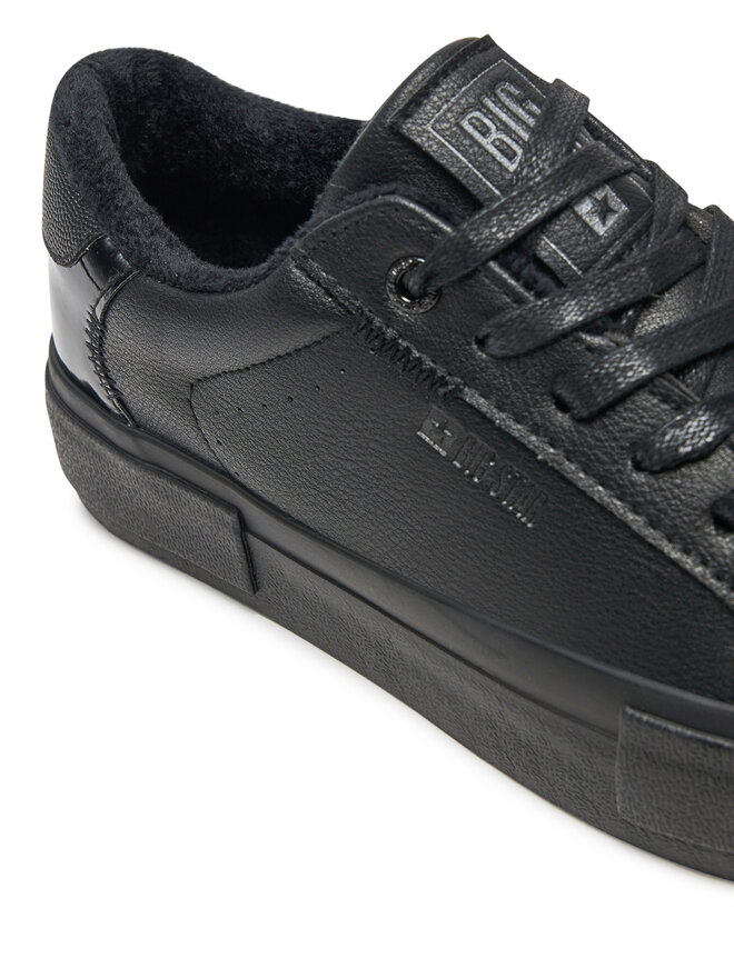 Big Star Shoes Sneakersy Big Star Shoes OO274A555 Czarny