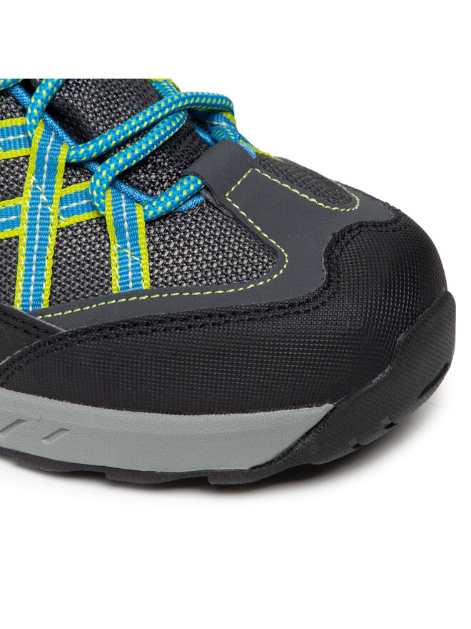 Regatta Trekkingschuhe Regatta Samaris Mid Jnr RKF509 2VD Schwarz