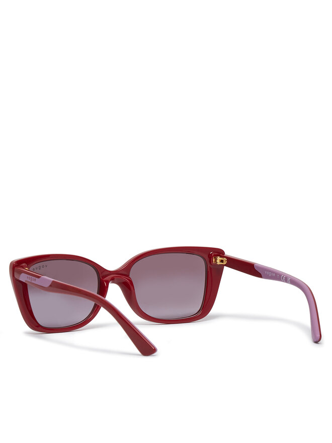 Vogue Eyewear Kinder Sonnenbrillen Vogue Eyewear 0VJ2022 31298H Rot