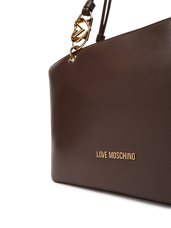 LOVE MOSCHINO Handtasche LOVE MOSCHINO JC4074PP1NLF0301 Braun