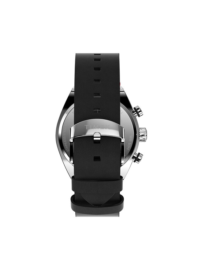 Timex Ρολόι Timex Legacy TW2W50000 Μαύρο
