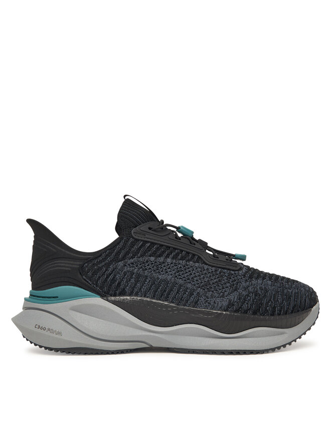 Clarks Sneakers Clarks Pace Rise 26187370 Schwarz