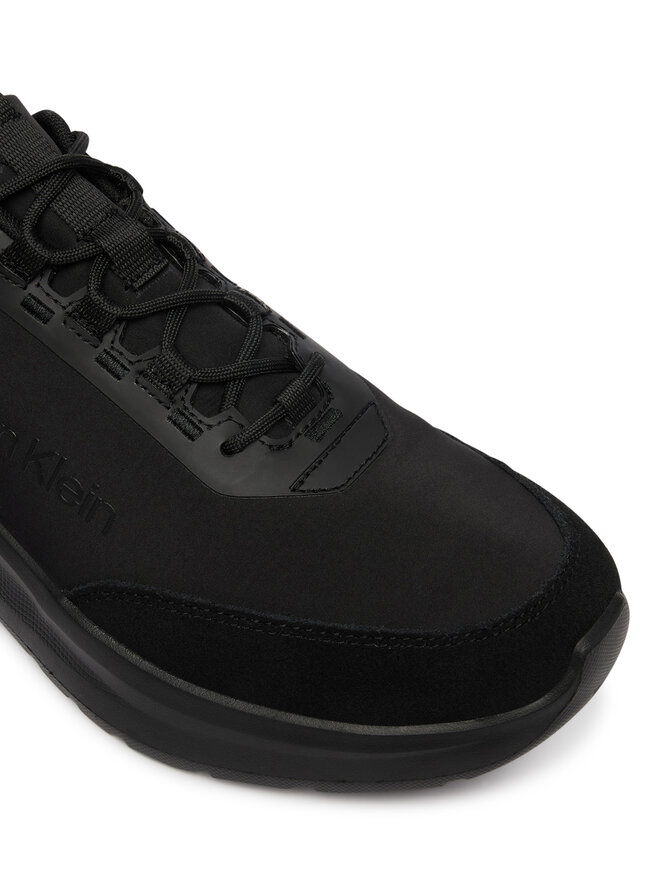 Calvin Klein Sneakers Calvin Klein Light Eva Runn Ess Laceup Ny-Su HM0HM02342 Schwarz