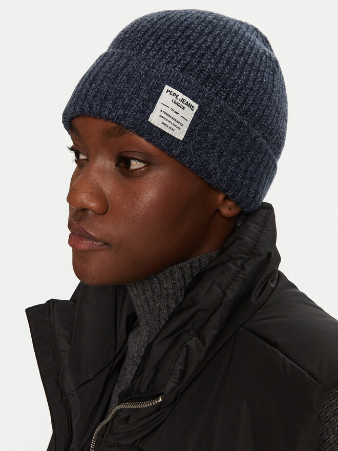 Pepe Jeans Sapka Pepe Jeans PM040552 Sötétkék