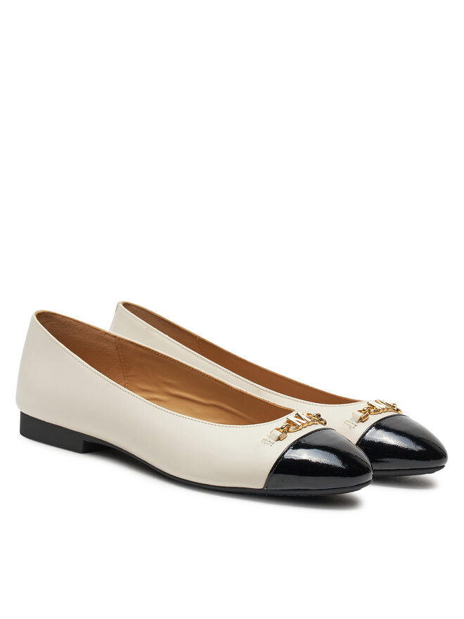MICHAEL Michael Kors Μπαλαρίνες MICHAEL Michael Kors 40F4RBFP1L Μπεζ