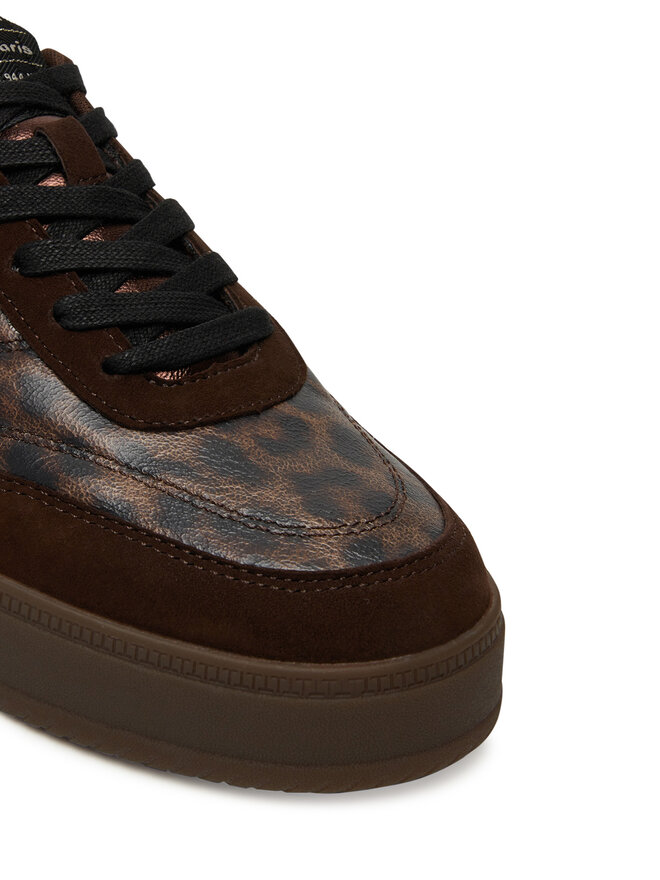 Tamaris Sneakers Tamaris 1-23663-45 Braun