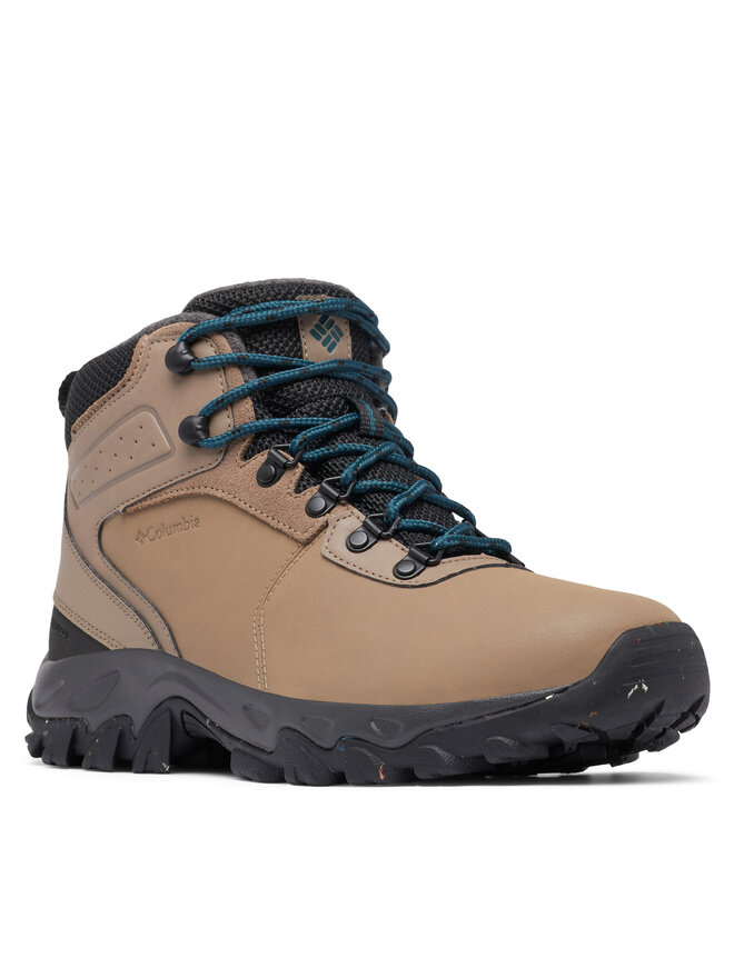 Botas de trekking Columbia Newton Ridge Wp Omni Heat II 2056191 Marron zapatos.es
