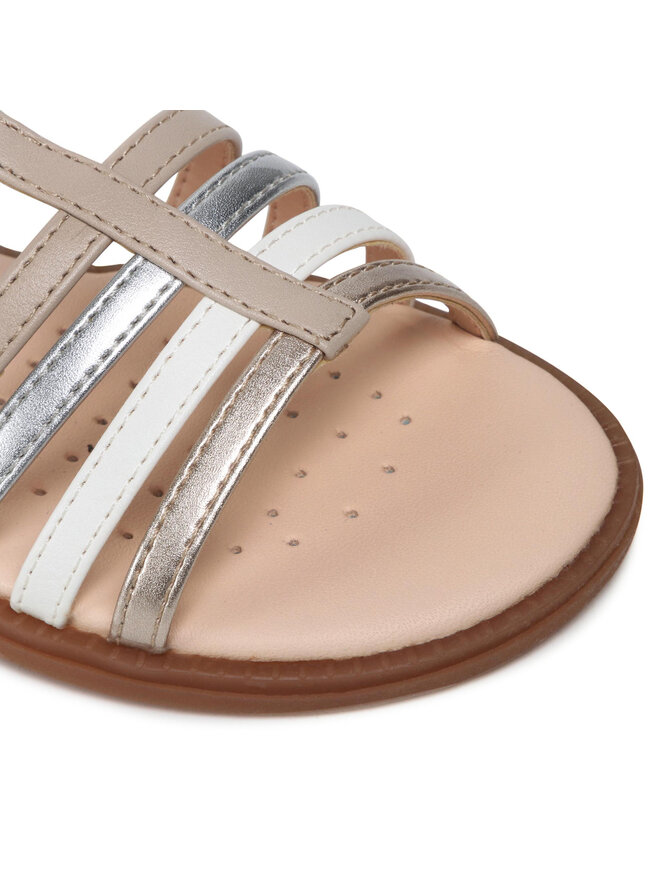 Geox Sandalias Geox J S.Karly G. D J7235D 000BC C5000 M Beis
