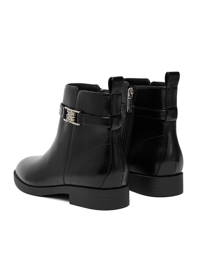 Nine West Stiefeletten Nine West CEO-NADIM-01 Schwarz