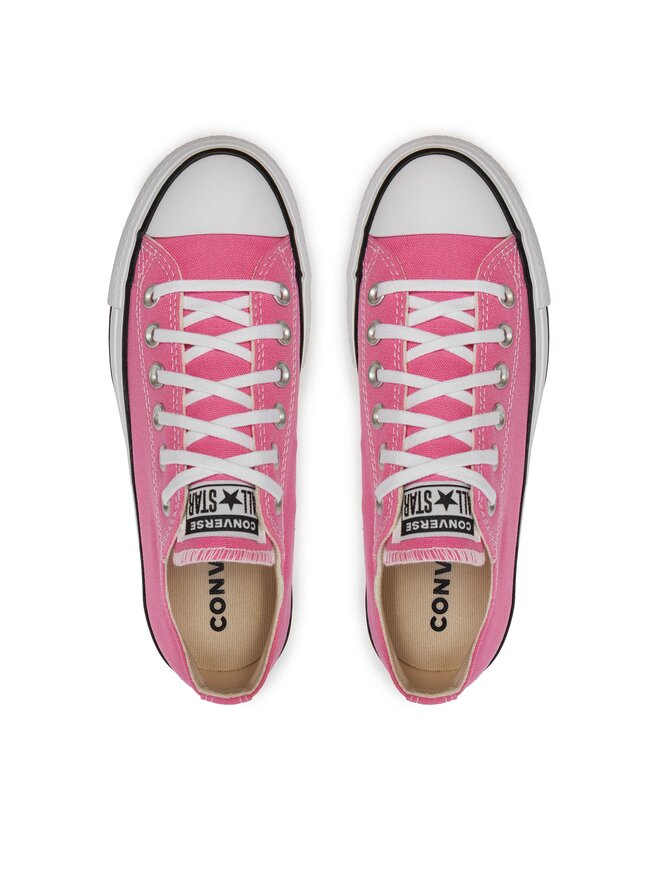 Converse Sneakers Converse Chuck Taylor All Star Lift Platform Ox A06508C Ροζ