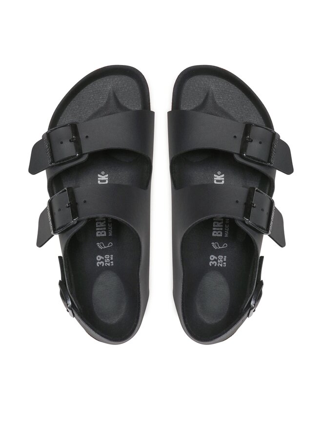 Birkenstock Босоніжки Birkenstock Milano 1024997 Чорний