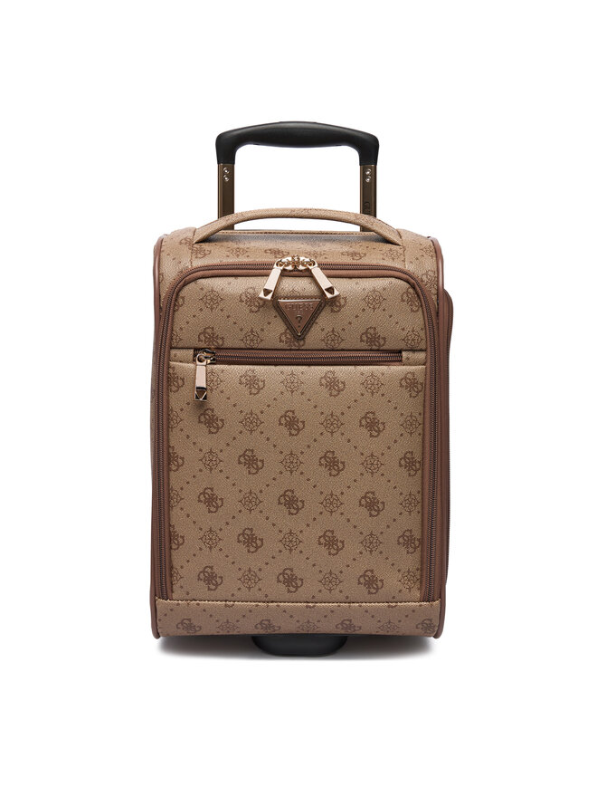 Guess Салонна валіза Guess TWGP98 90971 Бежевий