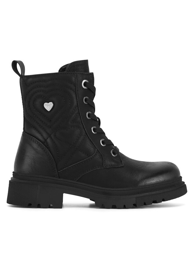 Nelli Blu Botines planos Nelli Blu CS5819-56 Negro