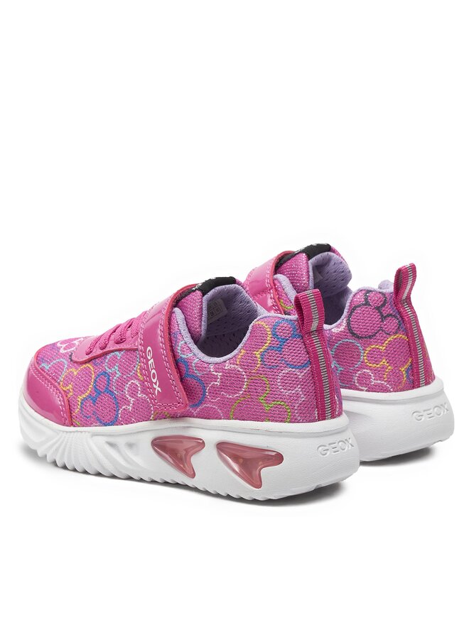 Geox Sneakers Geox J Assister J45E9D 09LHH C8238 S Roz