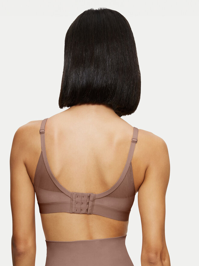 Triumph Triumph Varrásmentes melltartó Shape Smart 10217858 Barna