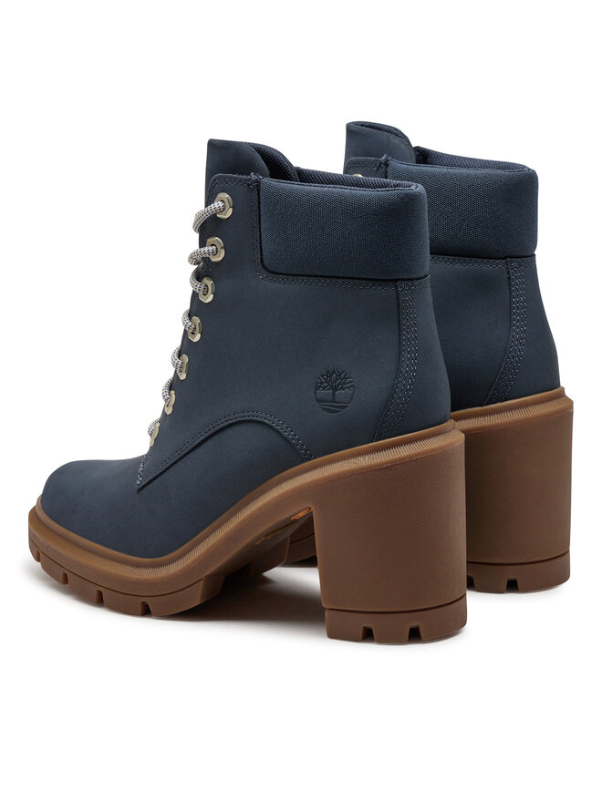 Timberland Aulinukai Timberland TB0A2CKCEP21 Tamsiai mėlyna