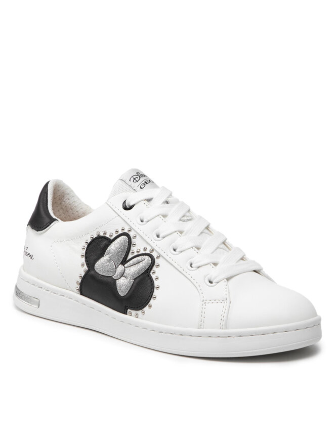 Sneakers Geox D Jaysen F D251BF 00085 C0404 Blanc chaussures