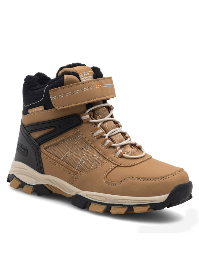 Sprandi Trapper stila apavi Sprandi CP86-18510 Brūns