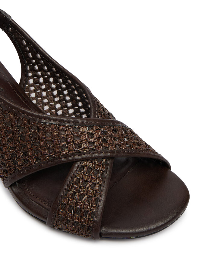 Tamaris Sandalen Tamaris 1-28315-46 Braun