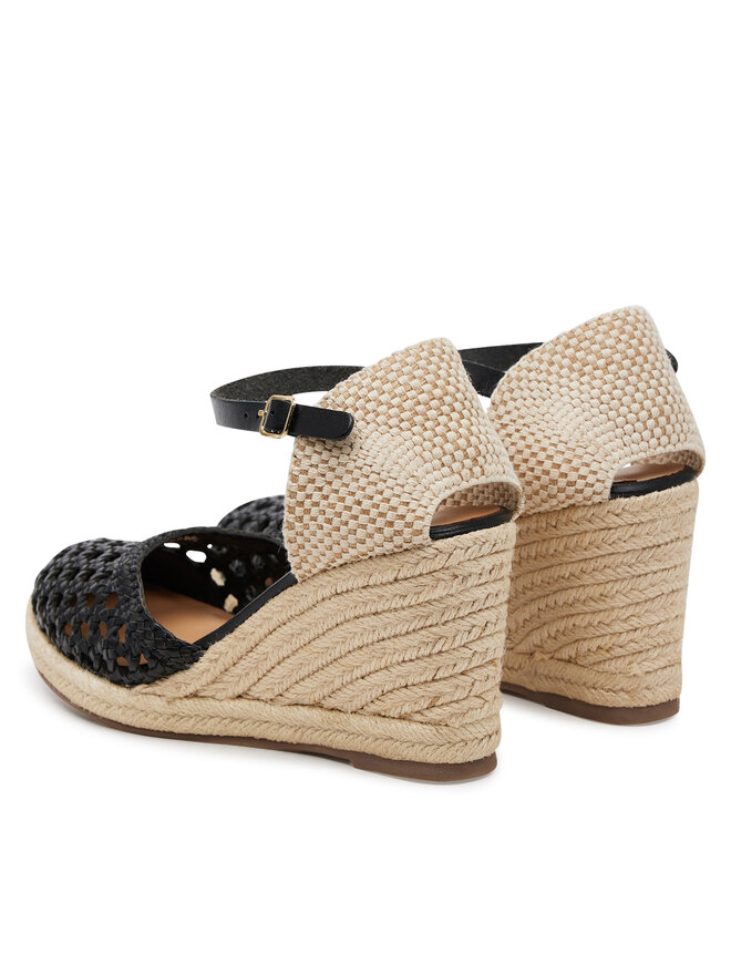 Gioseppo Espadrilky Gioseppo Serignan 72281-P Černá
