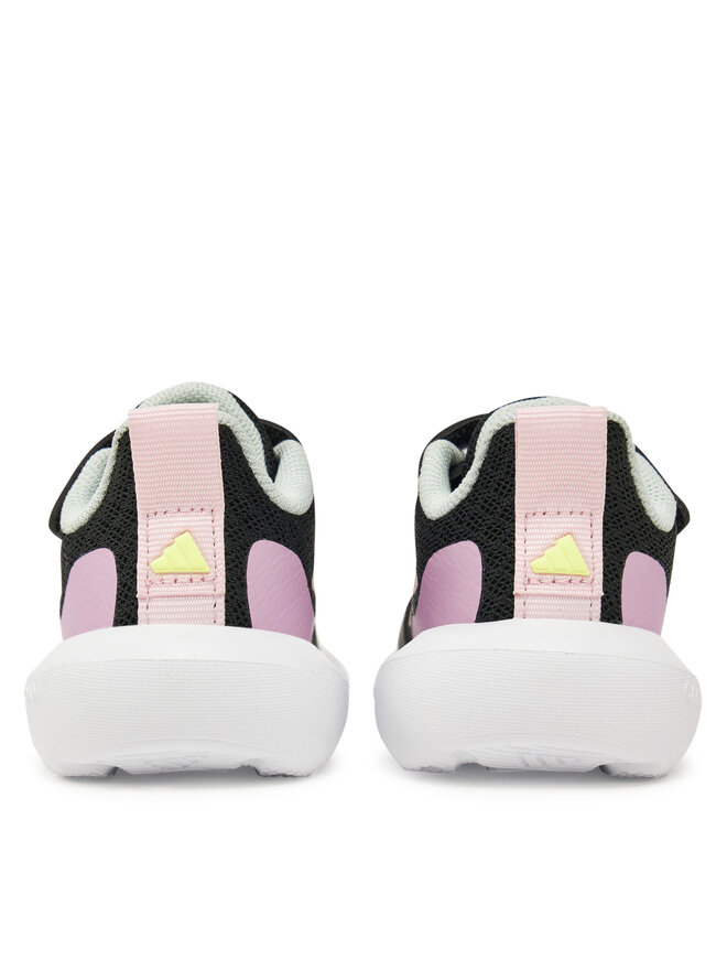 adidas Сникърси adidas Fortarun 2.0 JI2185 Черен