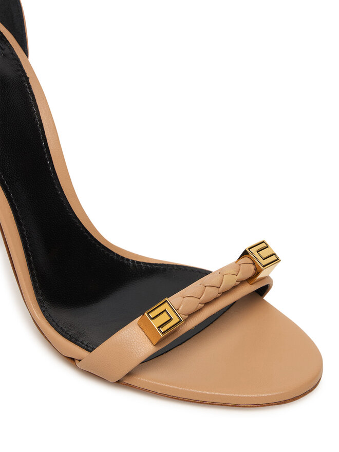 Elisabetta Franchi Sandalen Elisabetta Franchi SA12L61E2 Beige