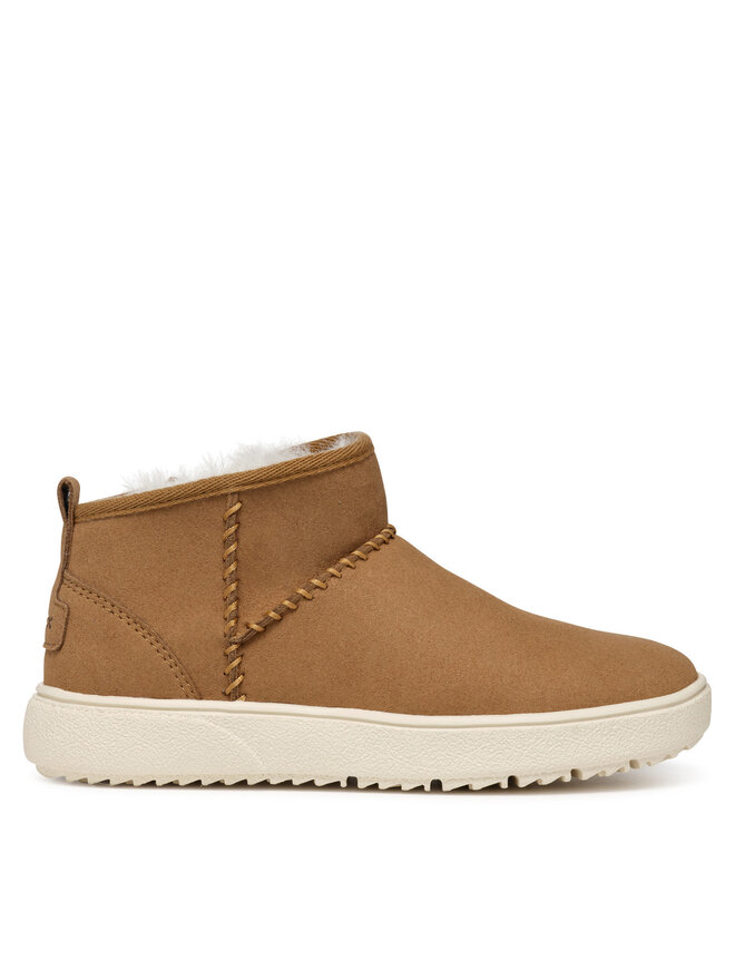 Geox Botines Geox Theleven J46HUC 000AU C6627 S Marrón