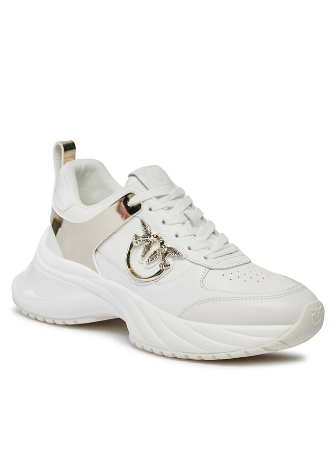 PINKO Sneakersy Pinko Ariel 02 SS0027 P025 Biela