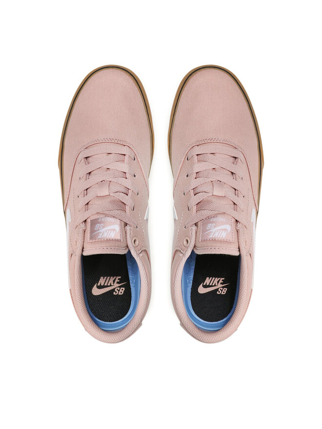 Nike Снікерcи Nike Sb Chron 2 Cnvs DM3494 102 Рожевий