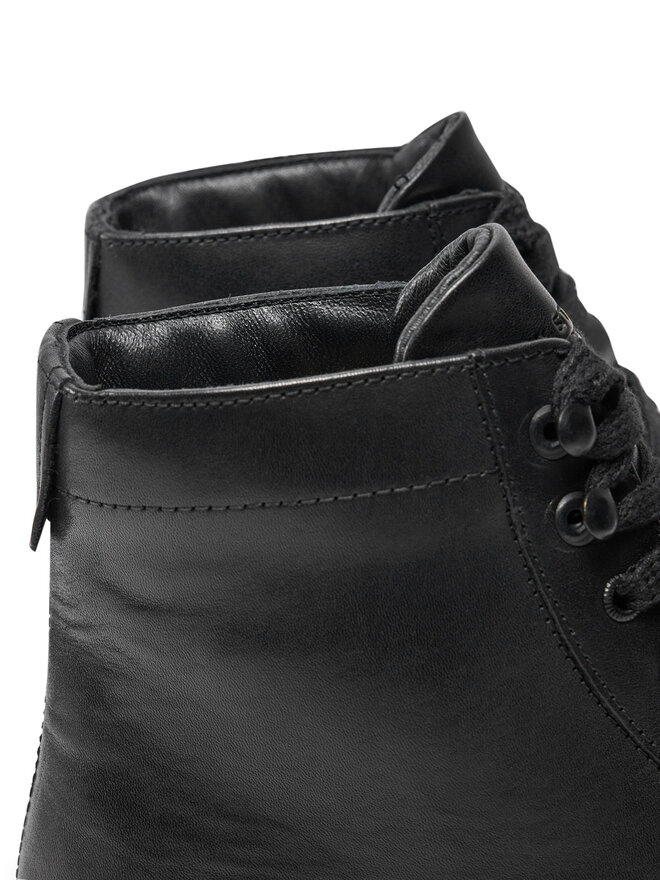 Levi's® Kotníková obuv Levi's® Amos 234727-700 Černá