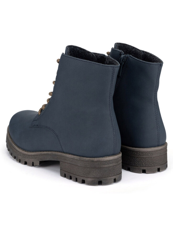 Clara Barson Botines Clara Barson WYL3072-5 Azul marino