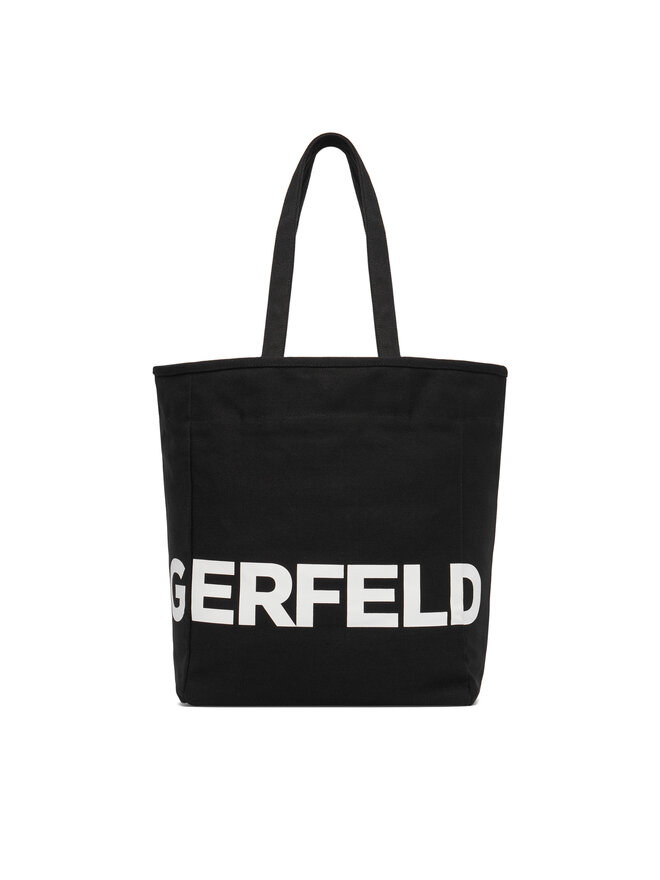 KARL LAGERFELD Borsetta KARL LAGERFELD B1W50050 Nero