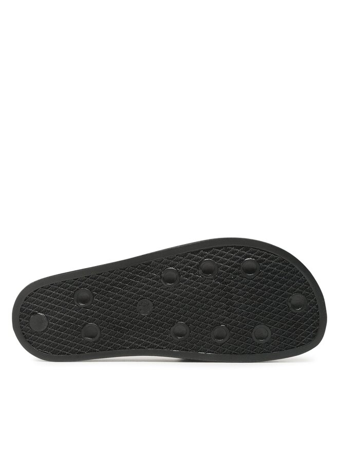 Alpha Industries Klapki Alpha Industries Slider 106956 Czarny