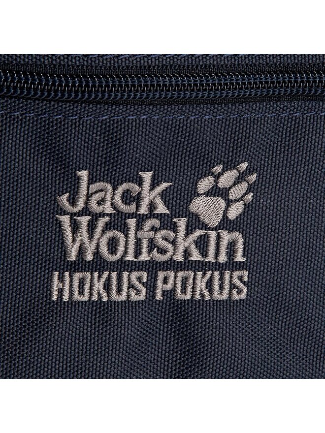 Jack Wolfskin Сумка на пояс﻿ Jack Wolfskin Hokus Pokus 86472 Cиній