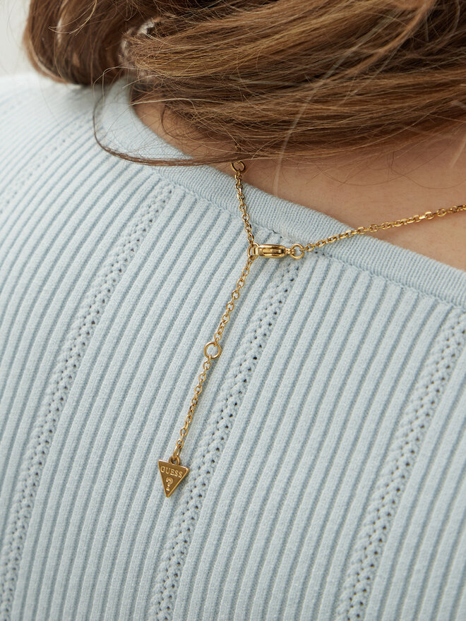 Guess Collar Guess JUBN05 056JWzłoty Oro